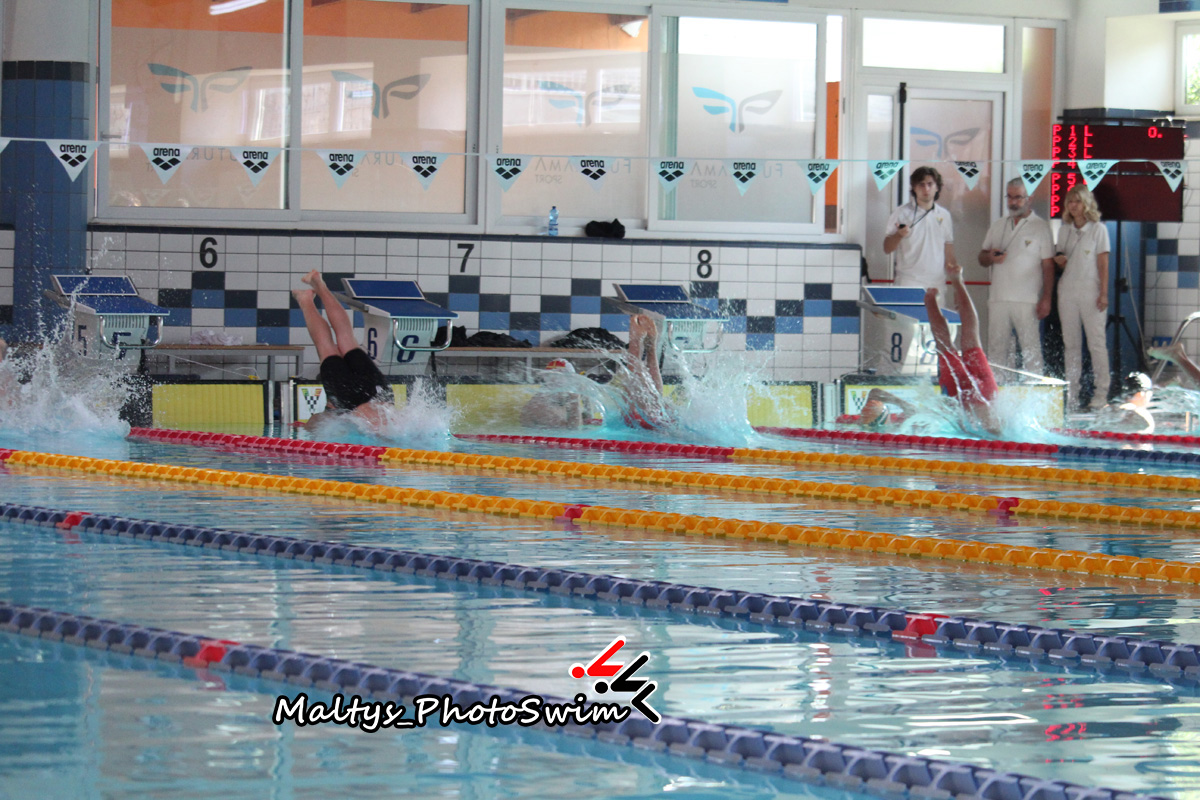 Maltysphotoswim 09.03.2025 FINALI B piscina Il Gabbiano 